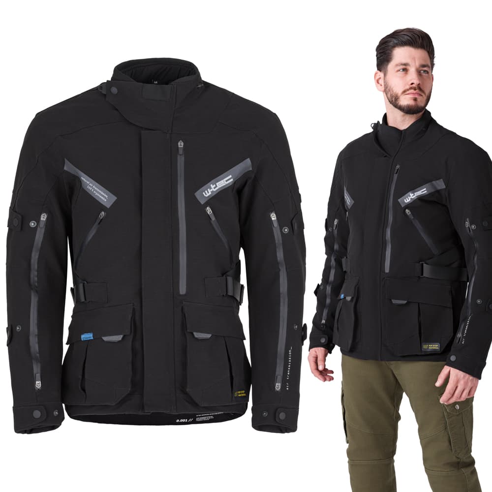 W-TEC Nykolas čierna - M 1