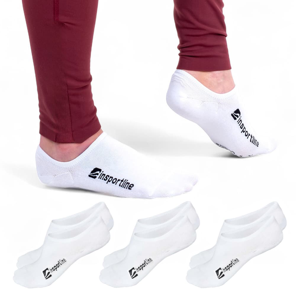 inSPORTline Silvatic Noshow AG+ biela - 35-38 1