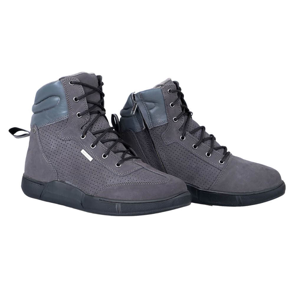 W-TEC Elton čierno-tmavo šedá - 48 1