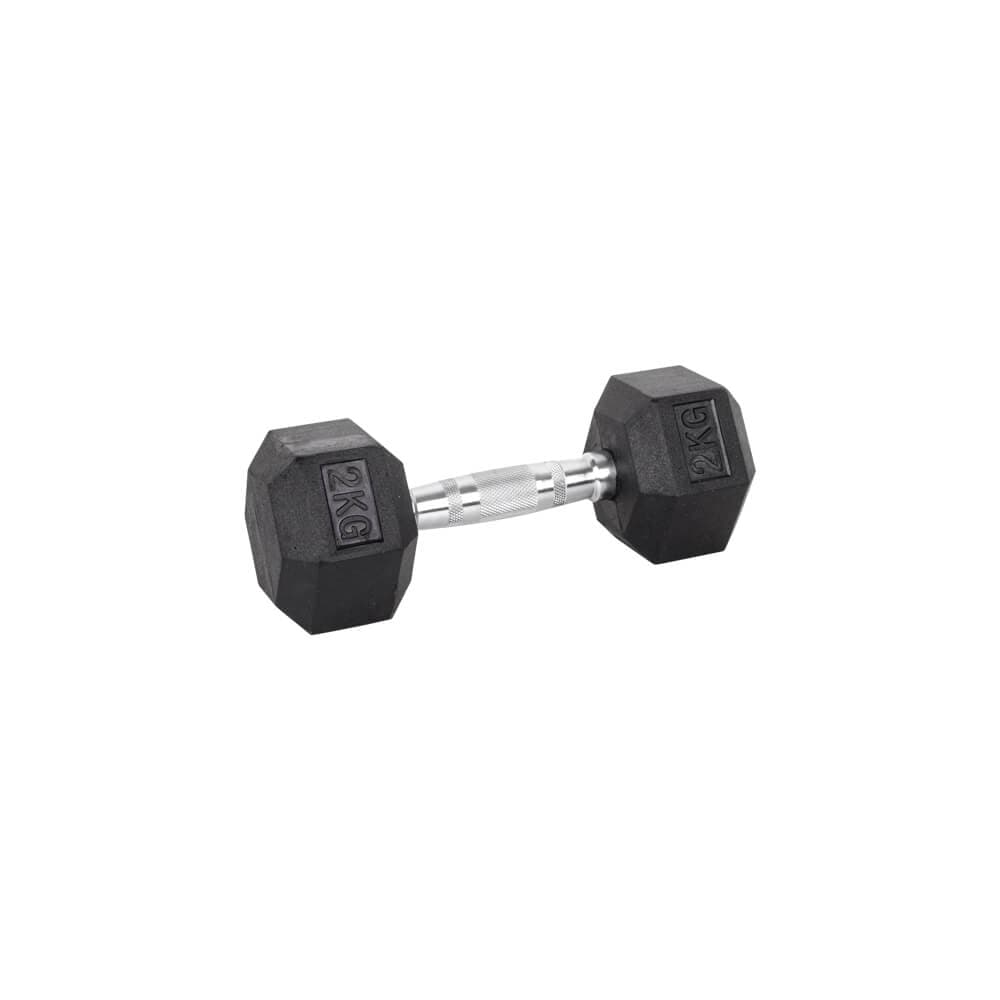 inSPORTline Hexsteel 2 kg