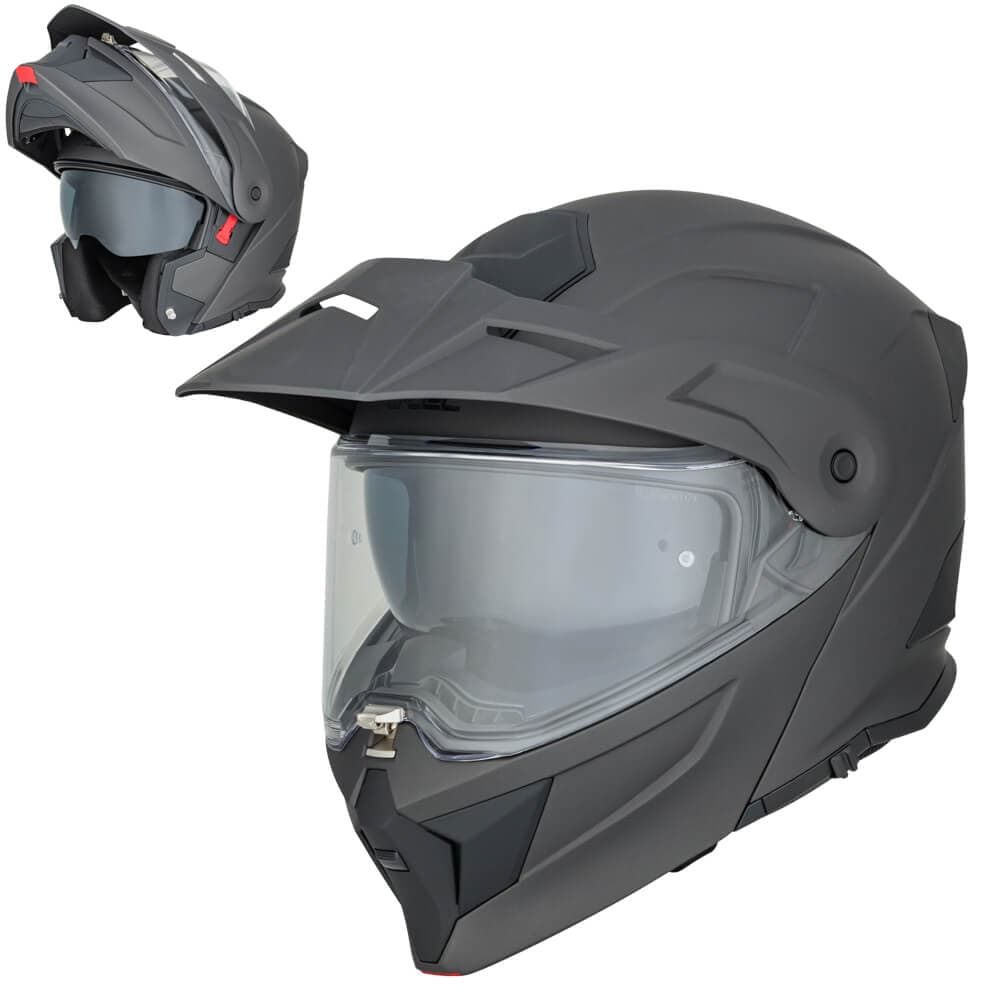 W-TEC Neovu šedá - XXL (63)