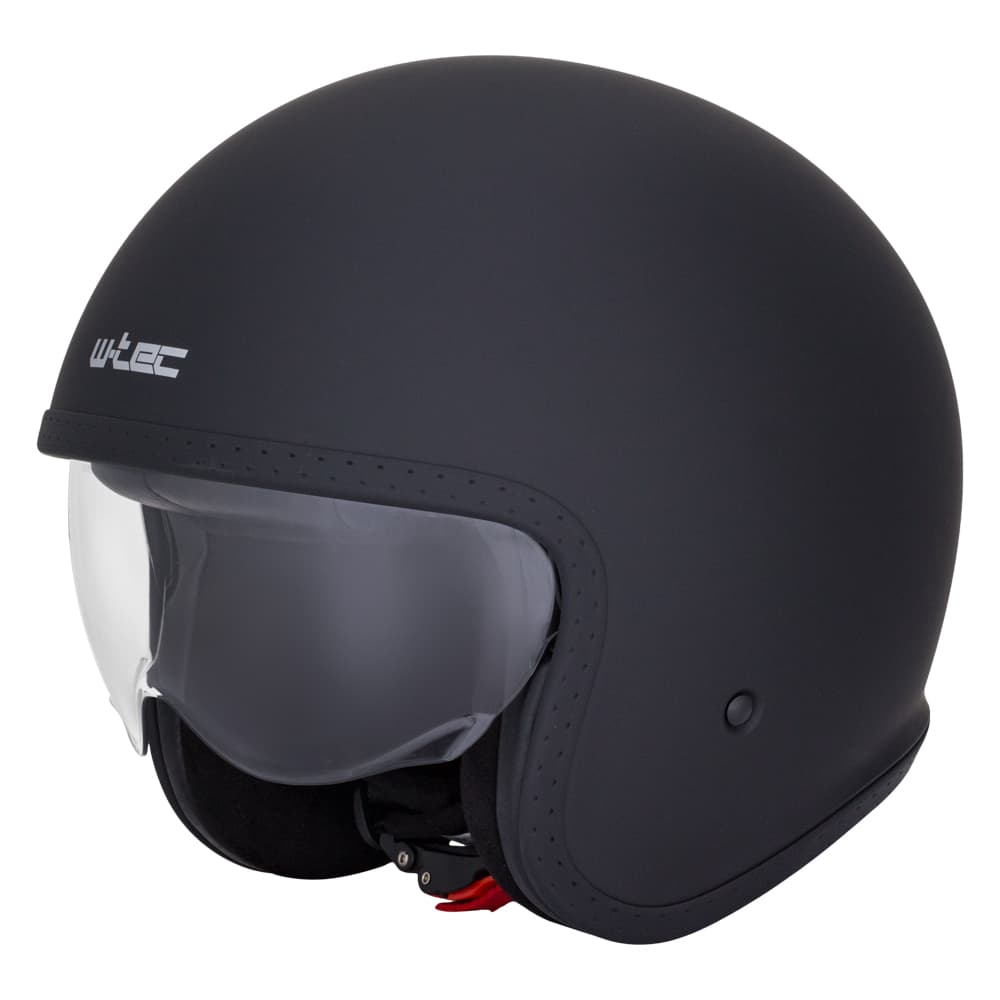 W-TEC Valkorne Noir matne čierna - M (57-58)