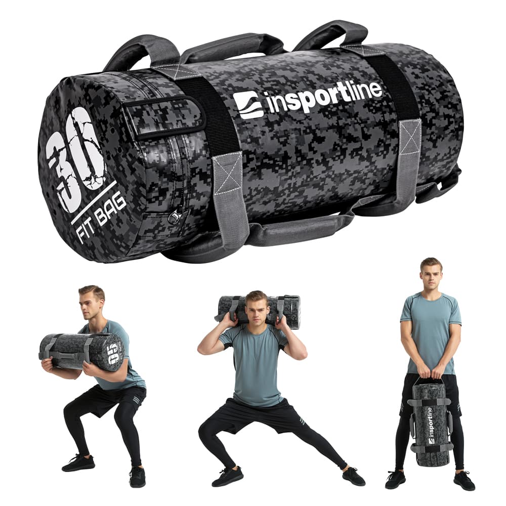 inSPORTline Fitbag Camu 30 kg 1