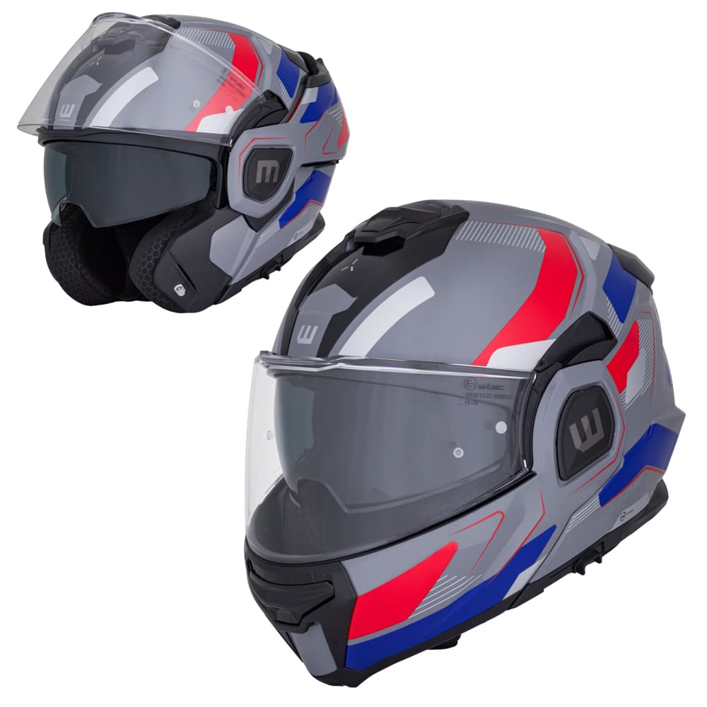 Glossy Tricolor