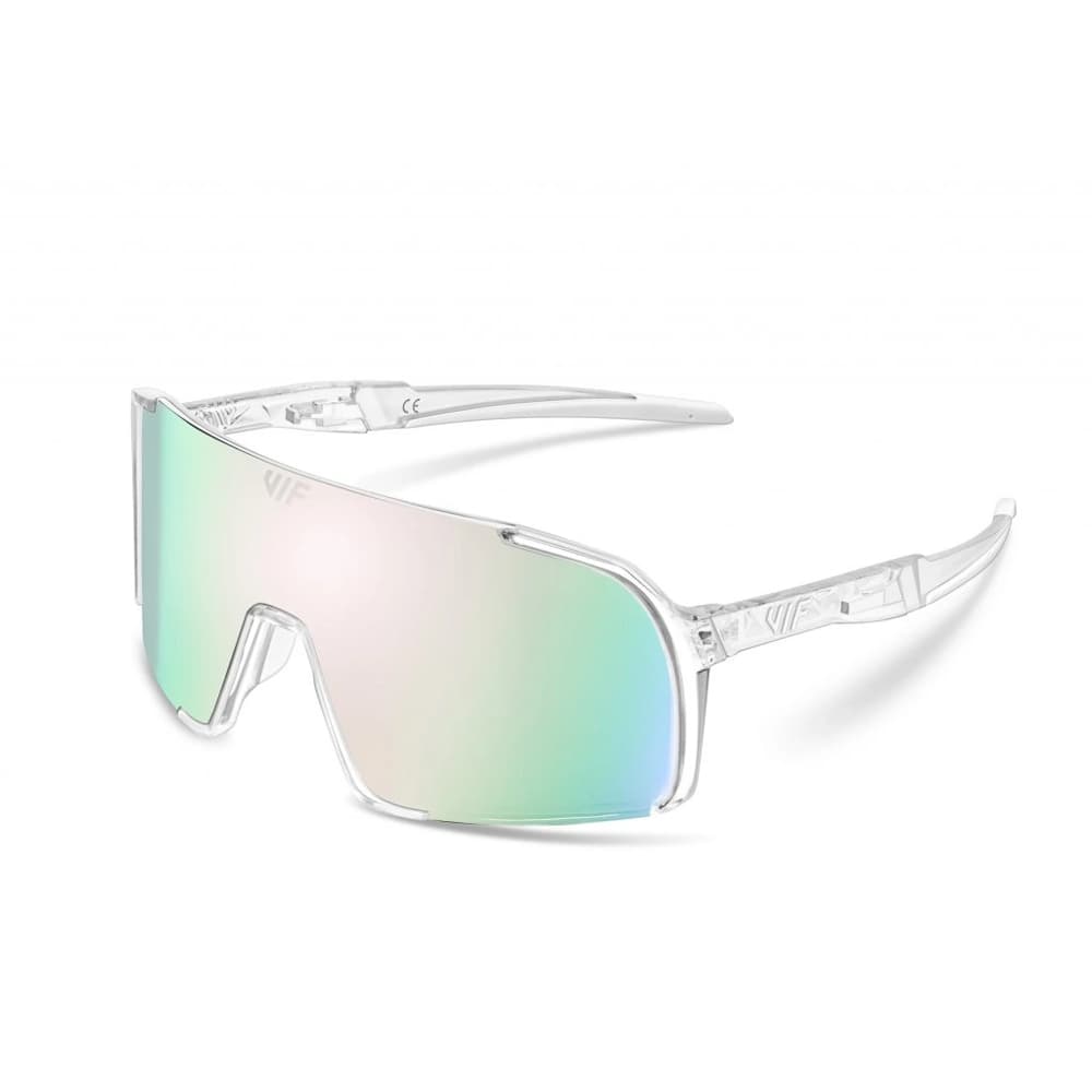VIF VIF One Transparent and Rose Pink 1