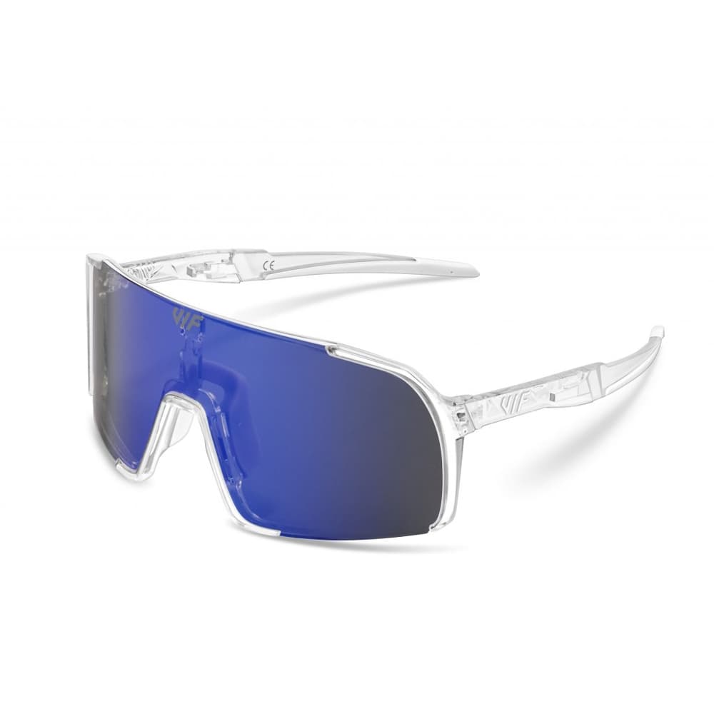 VIF VIF One Transparent and Blue 1