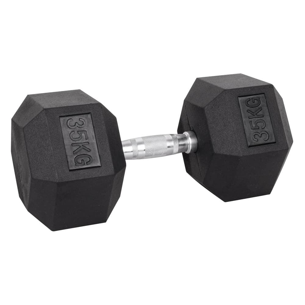 inSPORTline Hexsteel 35 kg 1
