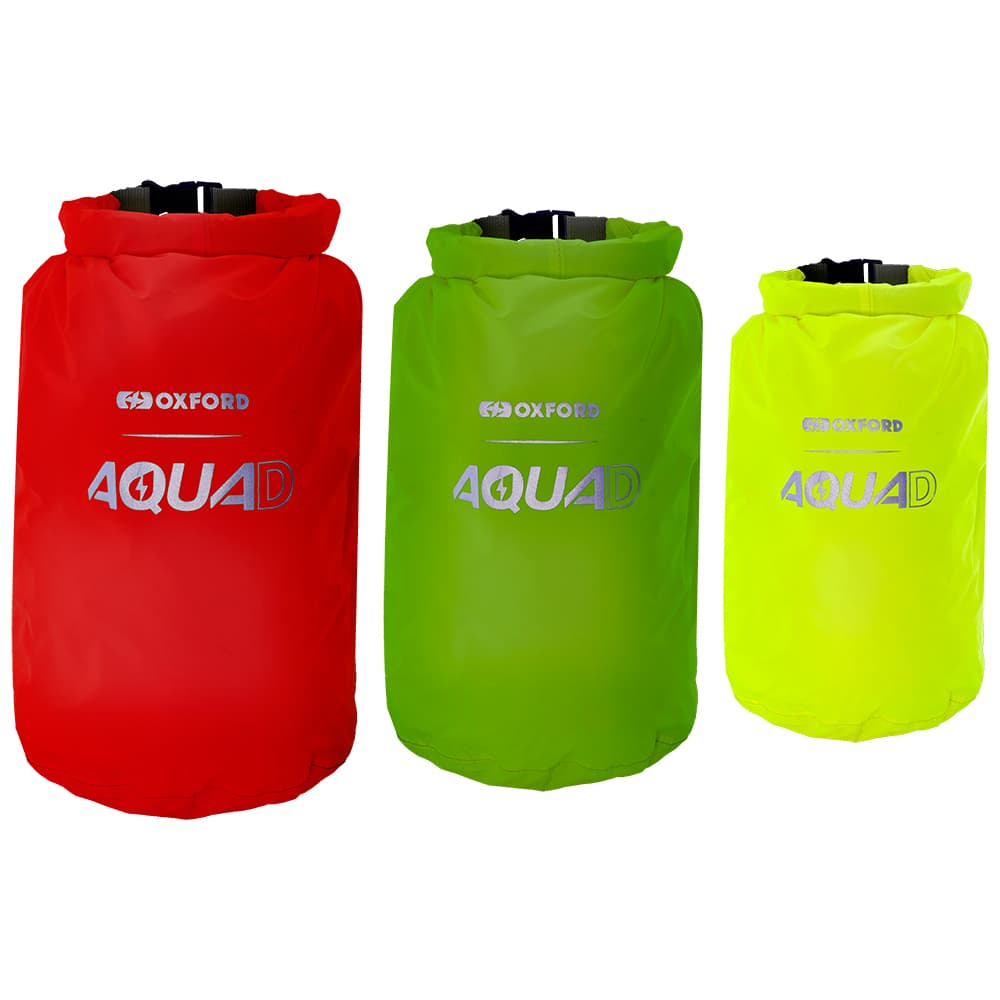 Oxford Aqua D 1