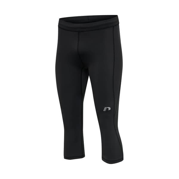 Newline Core Knee Tights Men čierna - S 1