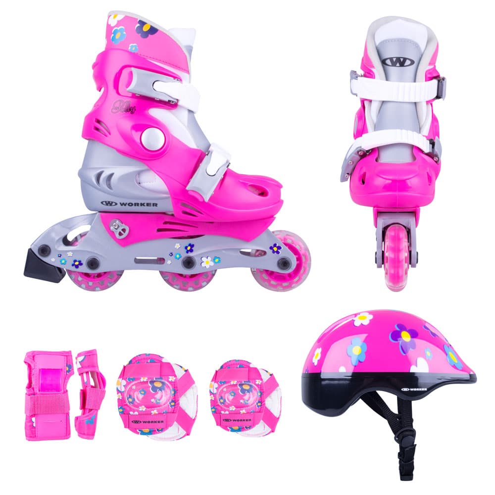 WORKER Polly M 34-37 1