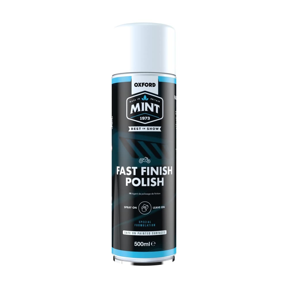 Mint Fast Finish Polish 500 ml 1