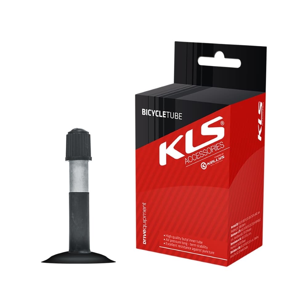 Kellys 700x25-32C (25/32-622/630) AV 48mm 1