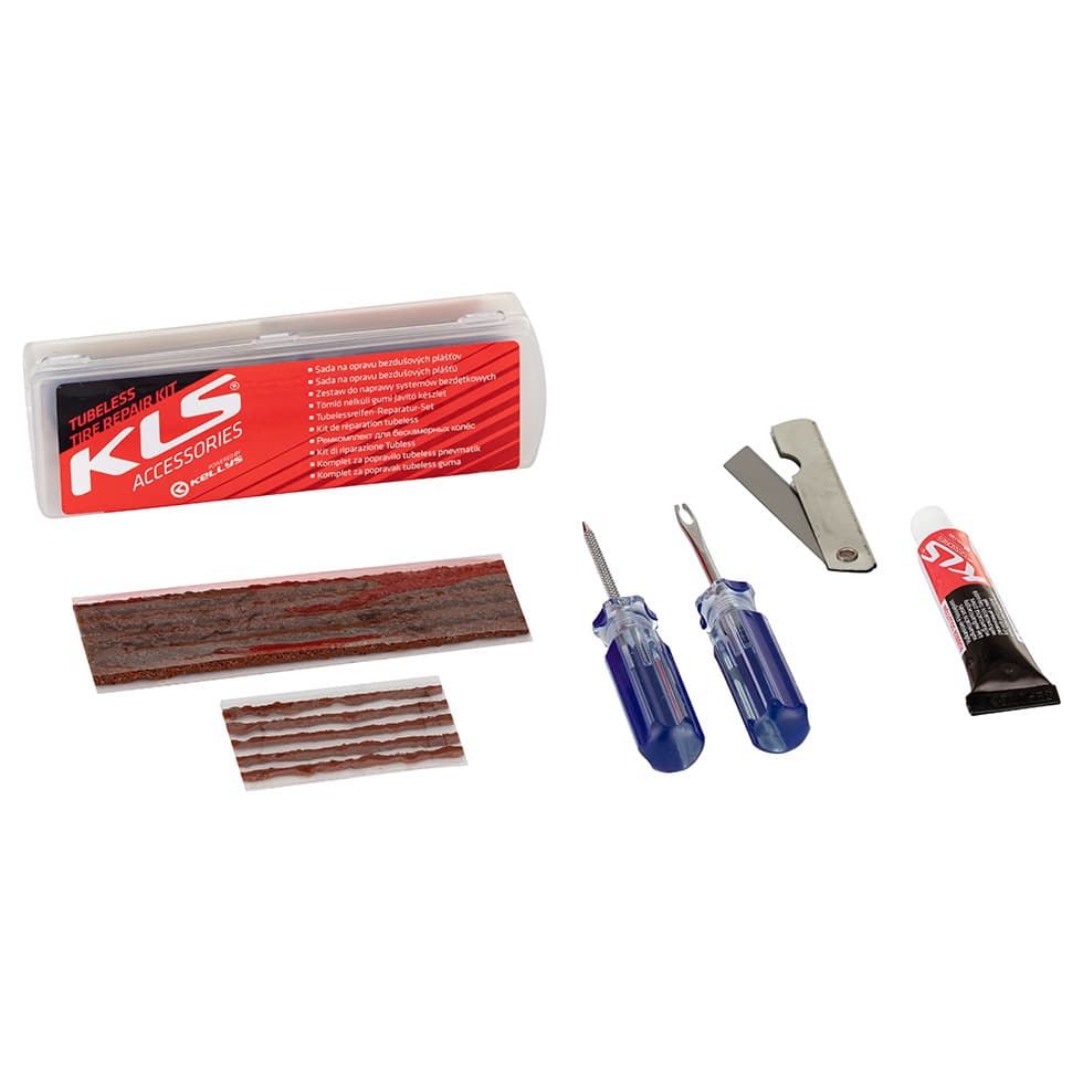 Kellys Tubeless Tire Repair Kit 1