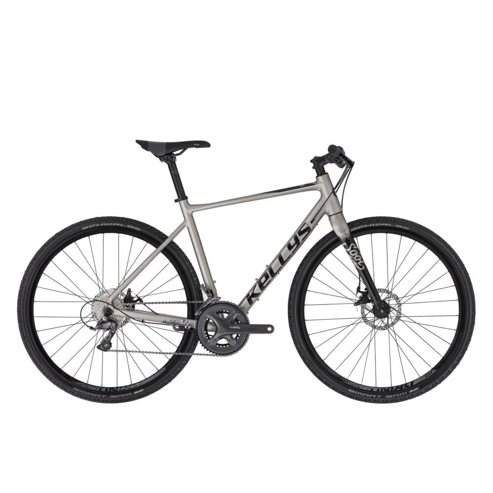 Kellys SOOT 20 28" - model 2023 L (21", 180-195 cm) 1
