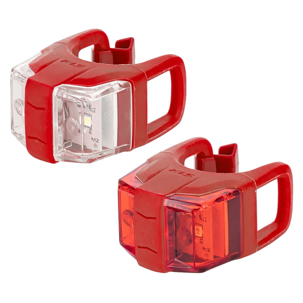 Kellys Twins II Red 1