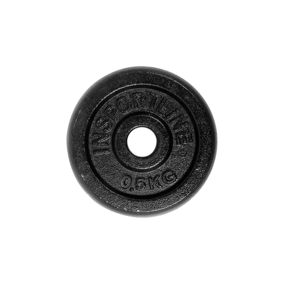 inSPORTline Castblack 0,5 kg 1