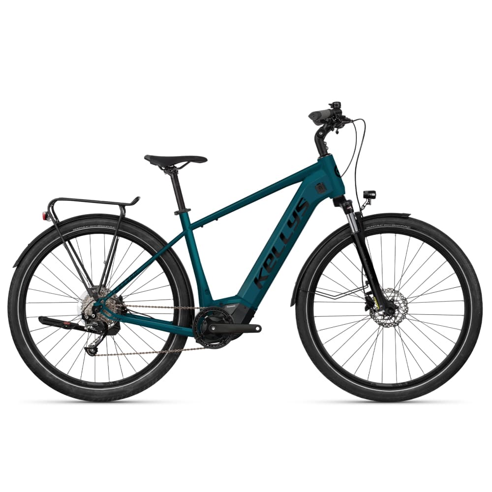 Kellys E-Carson 30 P 28" - model 2023 Magic Blue - L (20", 178-190 cm) 1