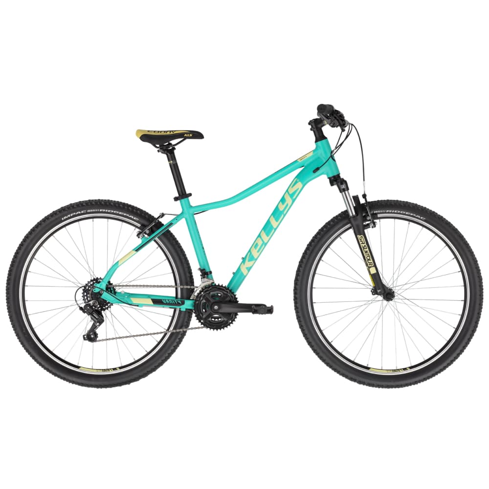 Kellys VANITY 10 27,5" - model 2023 Aqua Green - S (15", 150-166 cm) 1