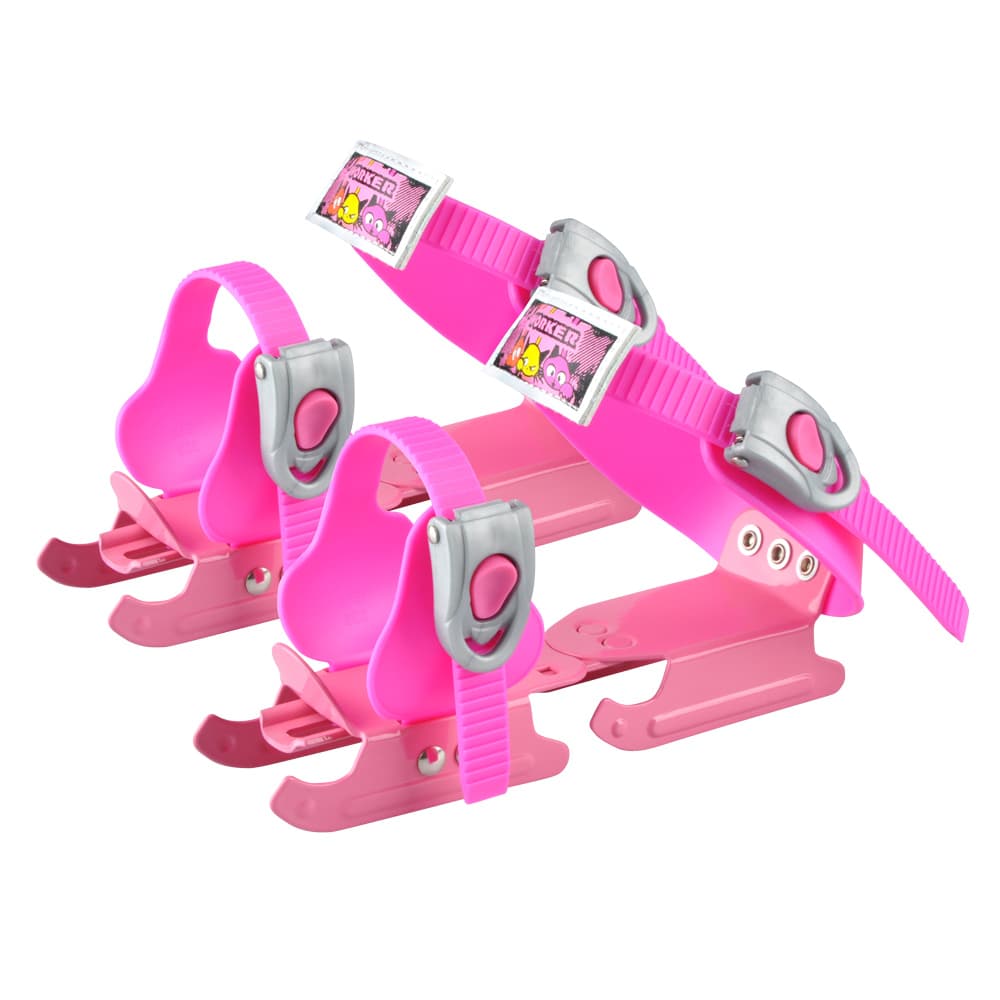 WORKER Duckss Pink 1