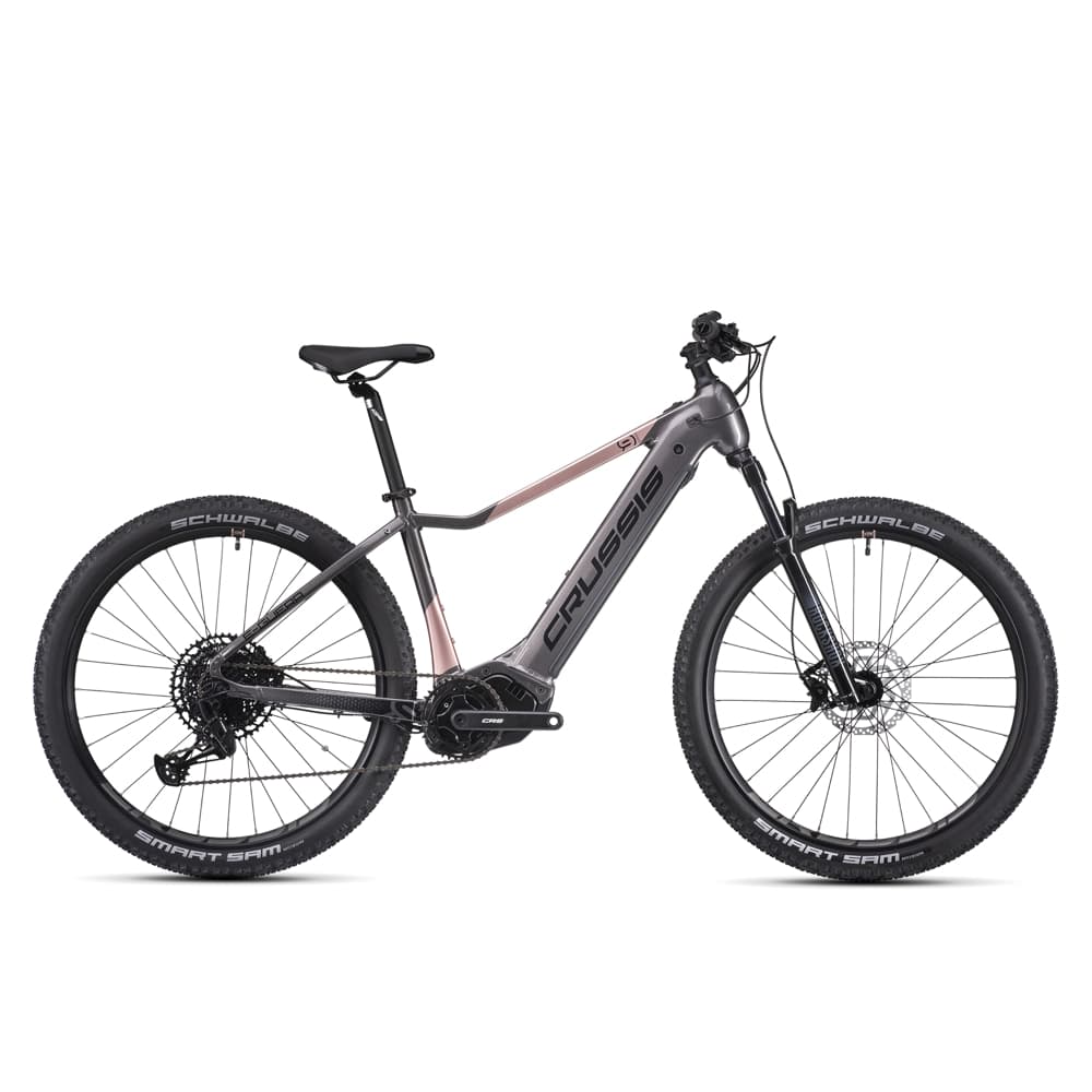Crussis e-Guera 9.10 720Wh 27,5" - model 2025 19" (175-185 cm) 1