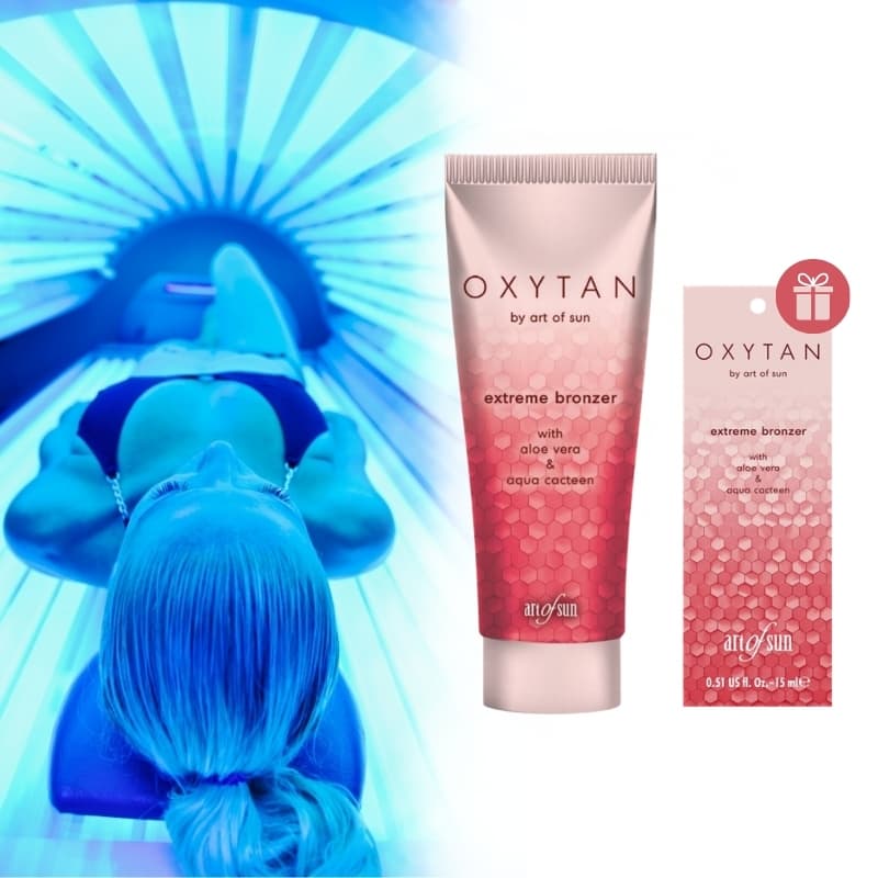Art Of Sun OxyTan Extreme Bronzer 150ml+15ml 1