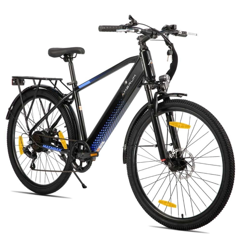 Joystar Matawak 26" čierno-modrá - 17" (155-175 cm) 1