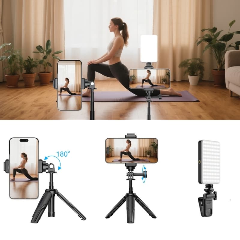 Apexel Mini Extendable 1