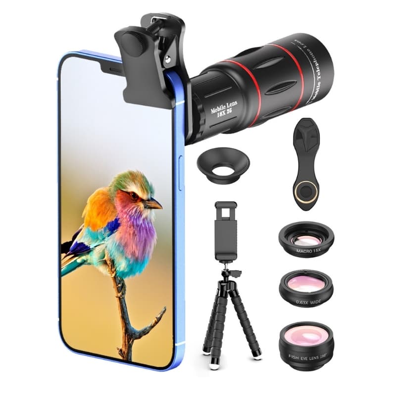 Apexel Apexel 6-in-1 Shutter 1