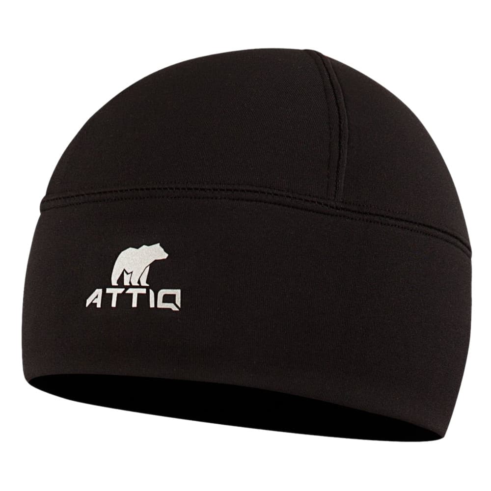 Attiq Tecnostretch Black 1