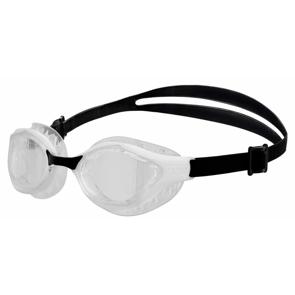 Arena Air Bold Swipe clear-white-black 1