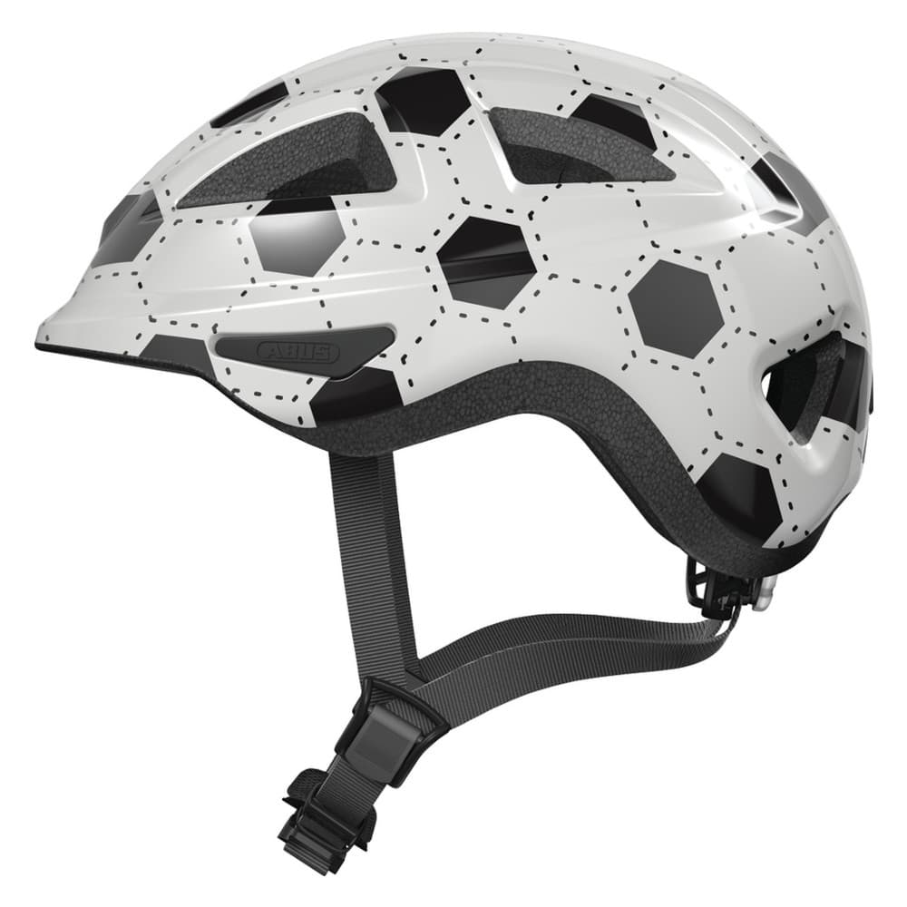 Abus Anuky 2.0 White Football - S (46-52)