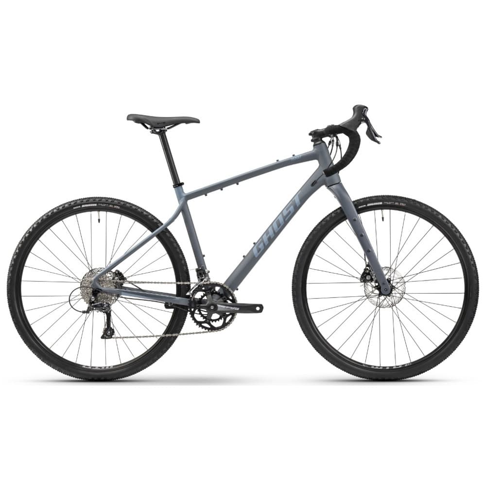 Ghost Asket AL - model 2024 Grey/Blue - M (19", 165-180 cm) 1
