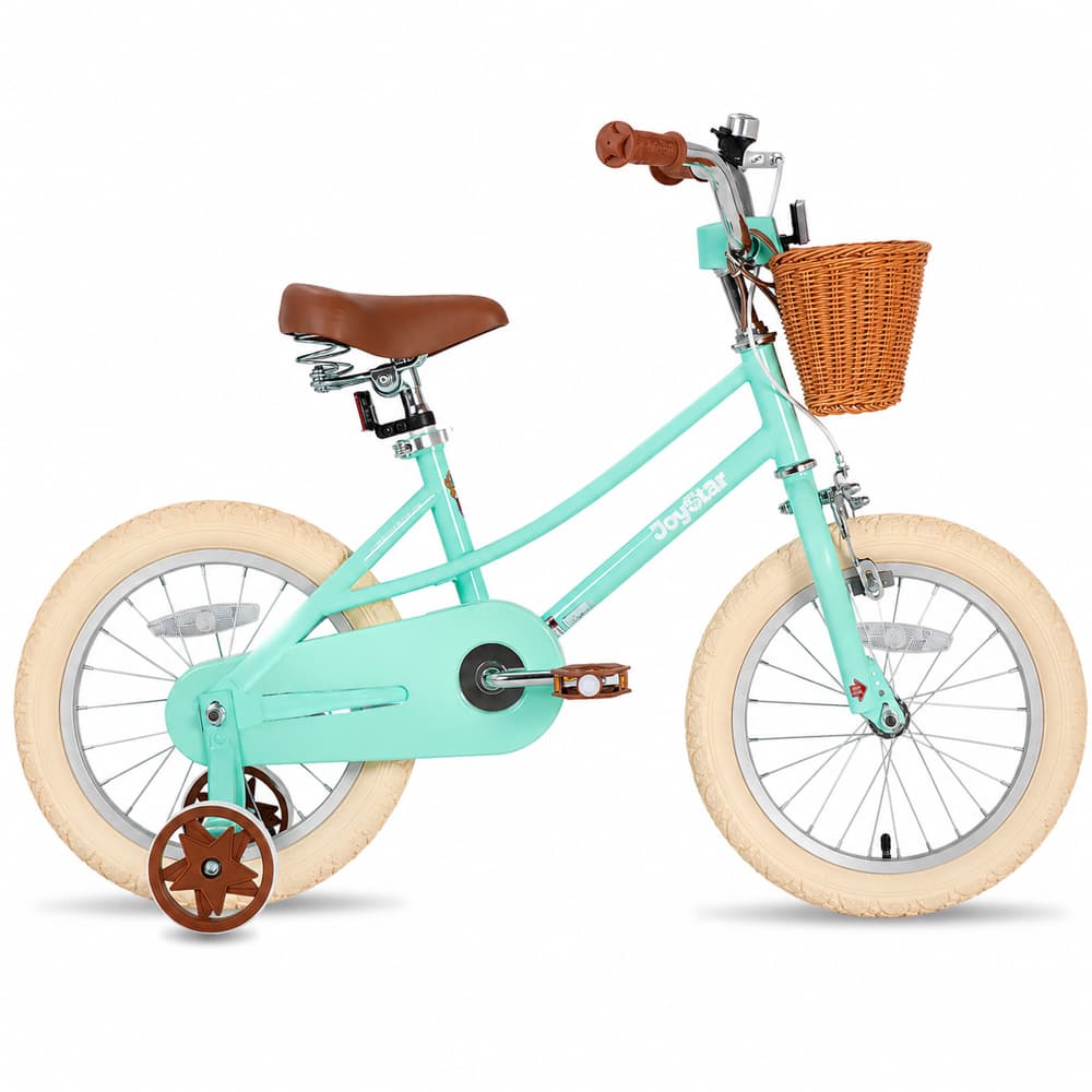Joystar Retro 16" mentolová