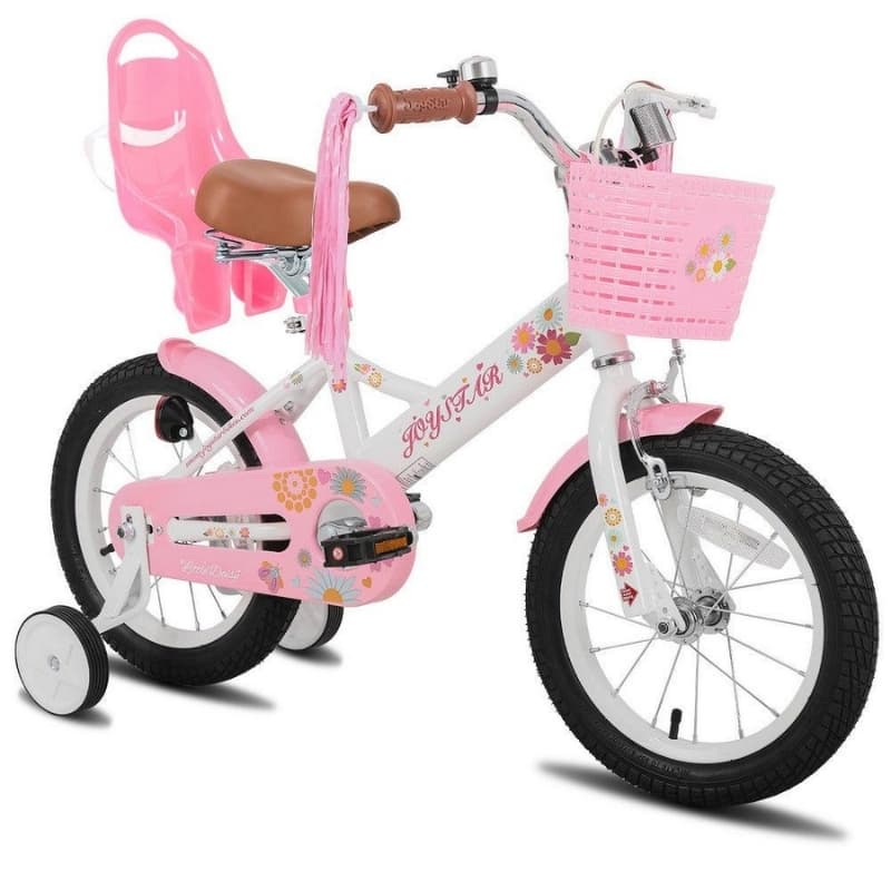 Joystar Little Daisy 12" biela