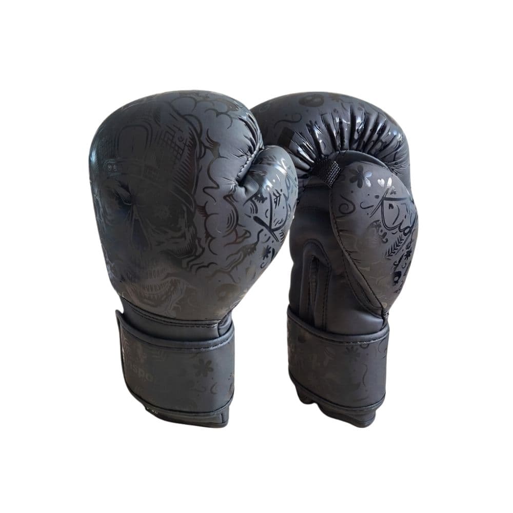 inSPORTline Bamzy čierna - 6oz 1