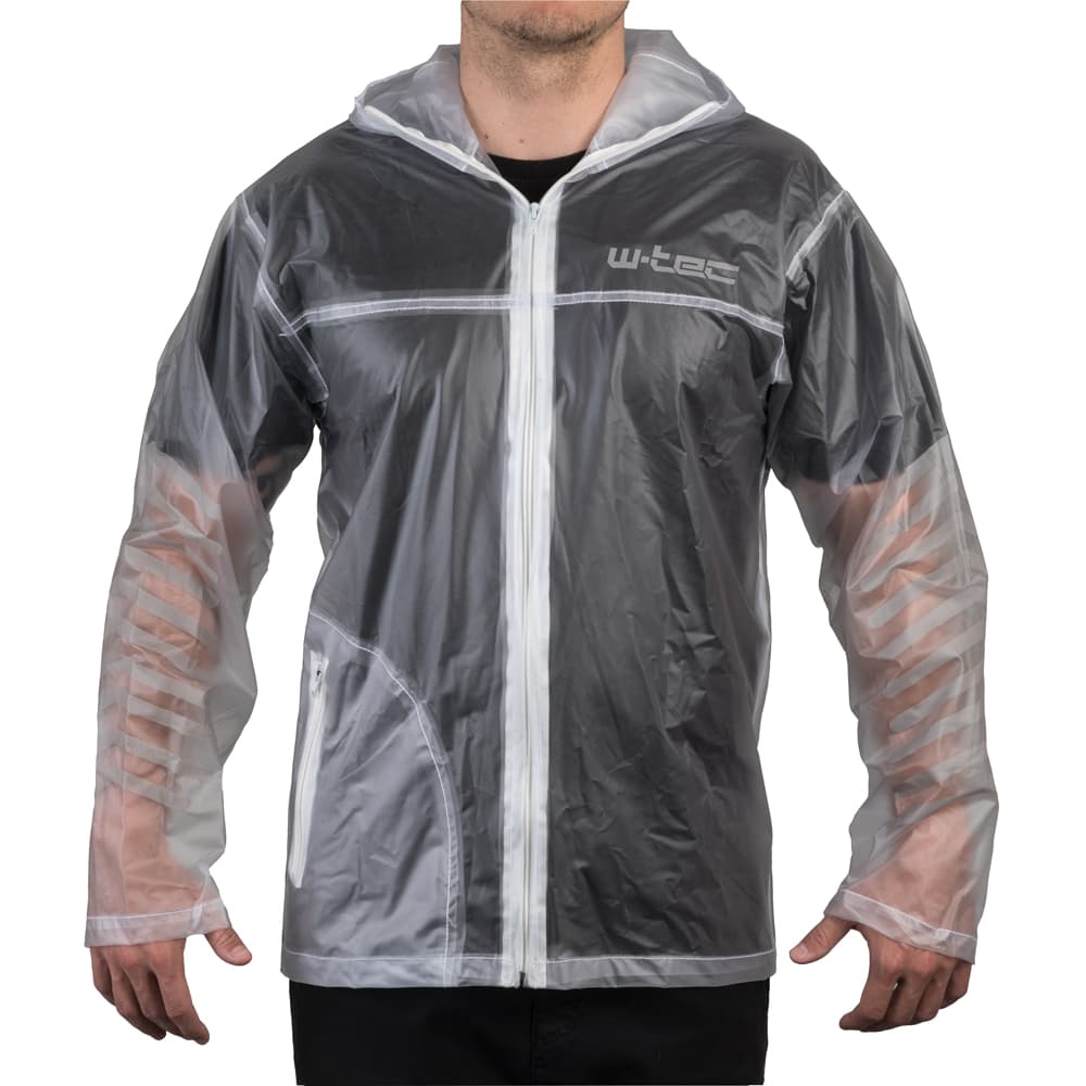 W-TEC Lighty transparentná - M 1