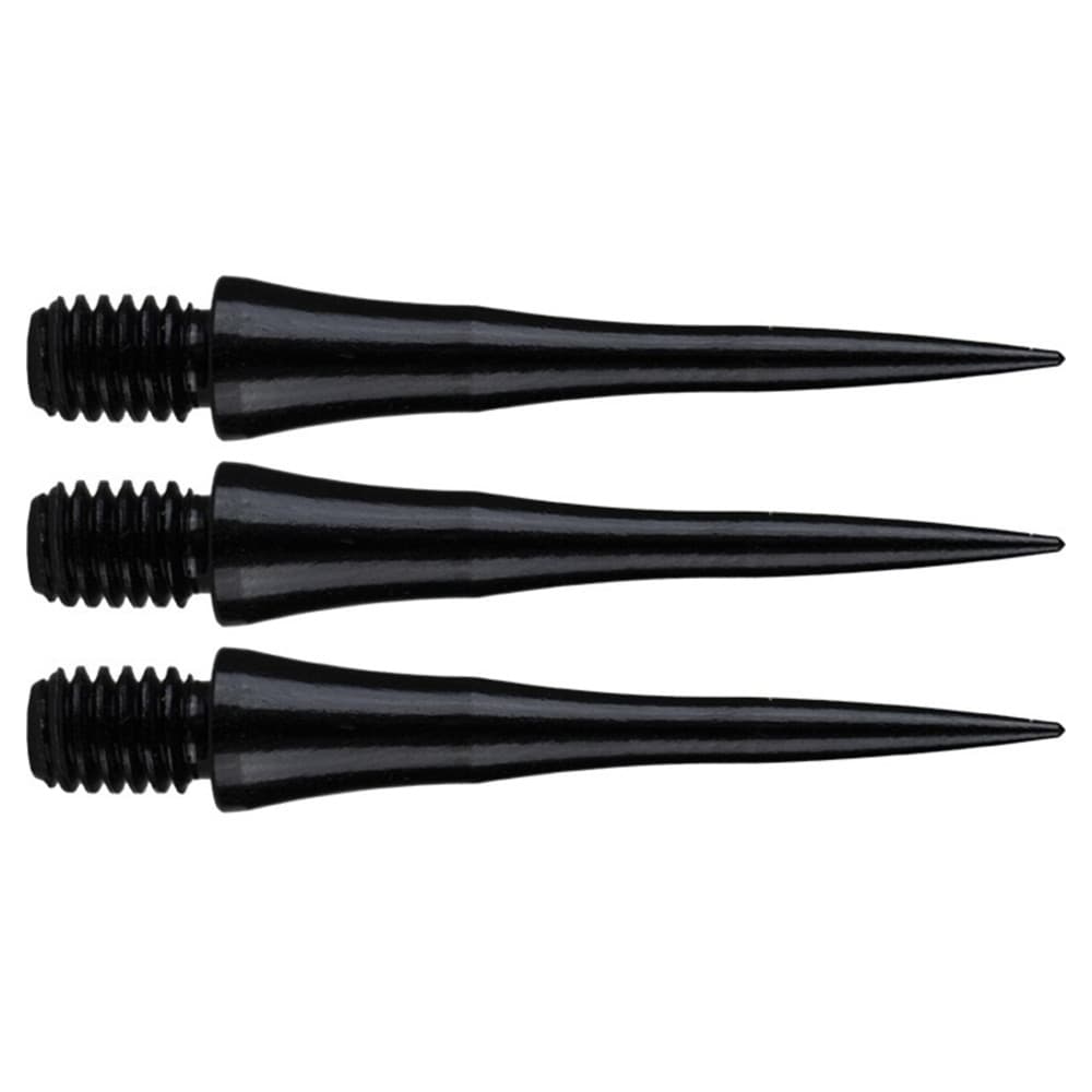 Bull's Aviation Conversion Points 30mm 3ks Black 1