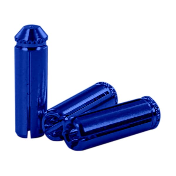 Bull's Flightprotector Aluminium modrá 1
