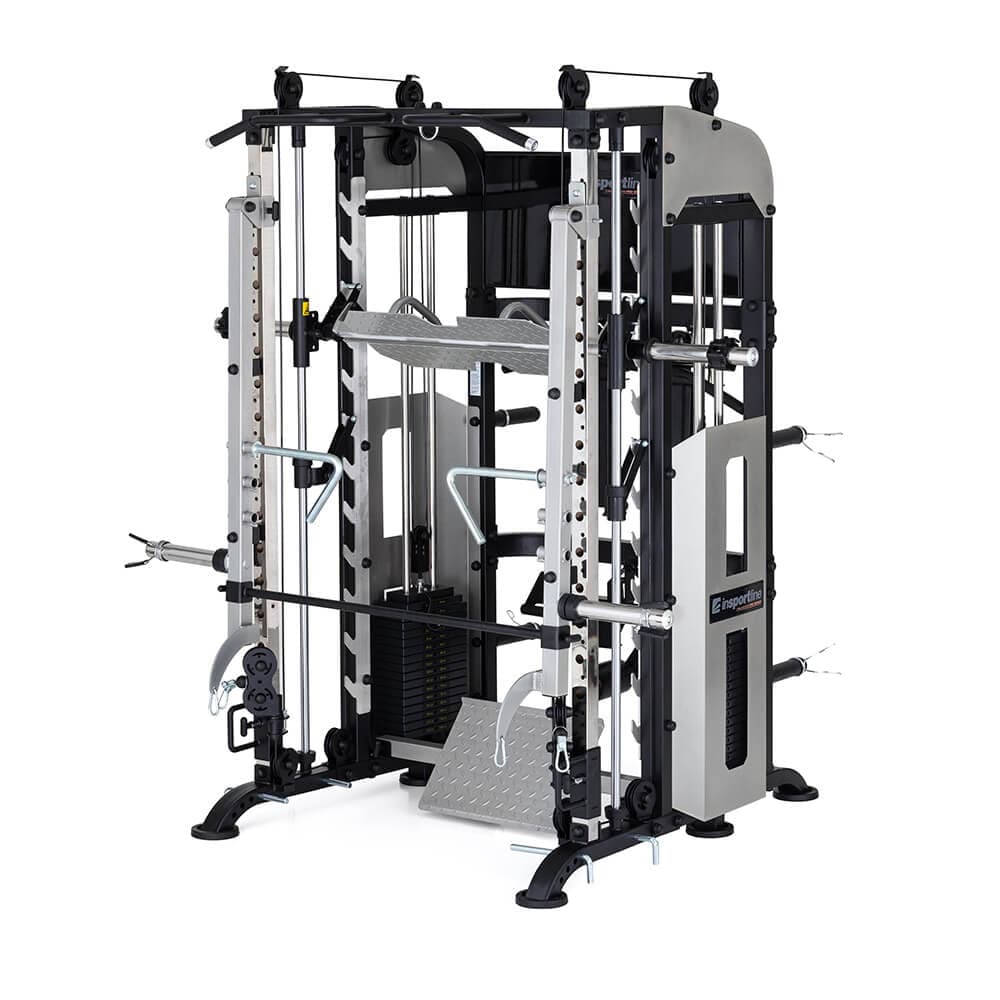 inSPORTline Cable Column CC700 šedá 1