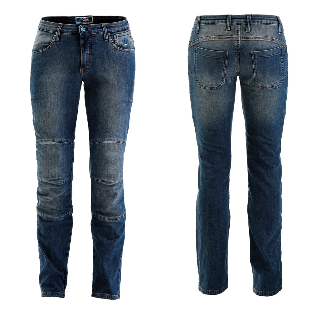 PMJ PROmo Jeans Carolina modrá - 28 1