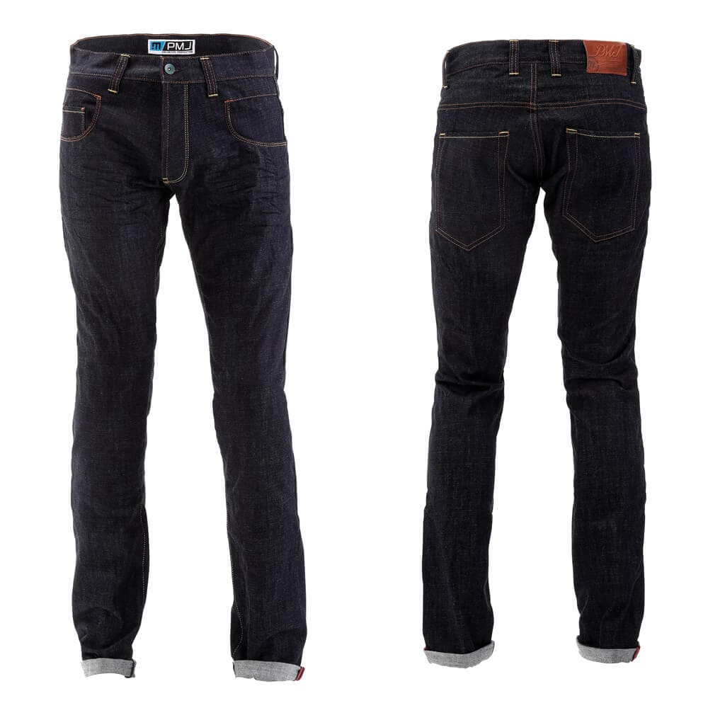 PMJ PROmo Jeans City modrá - 32 1