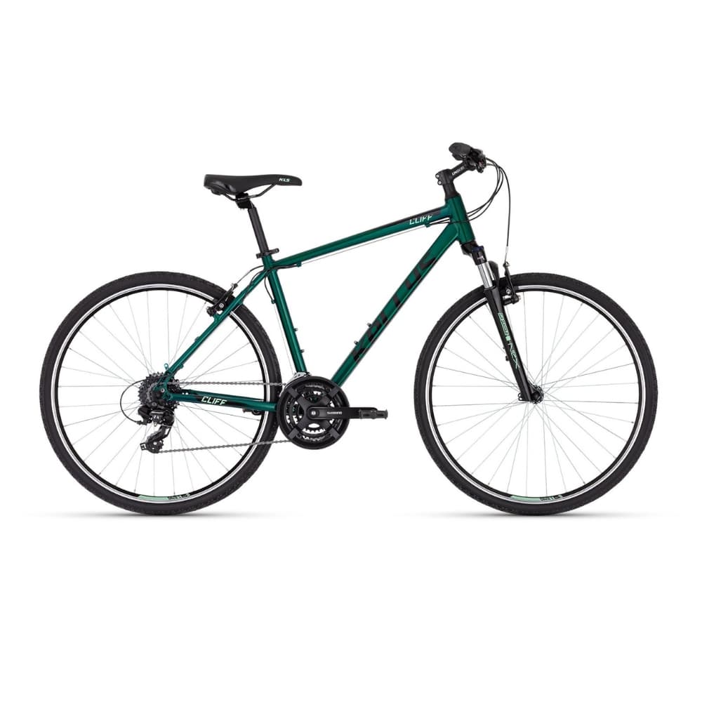 Kellys KELLYS Cliff 30 Rainforest Green - M (19", 165-180 cm)