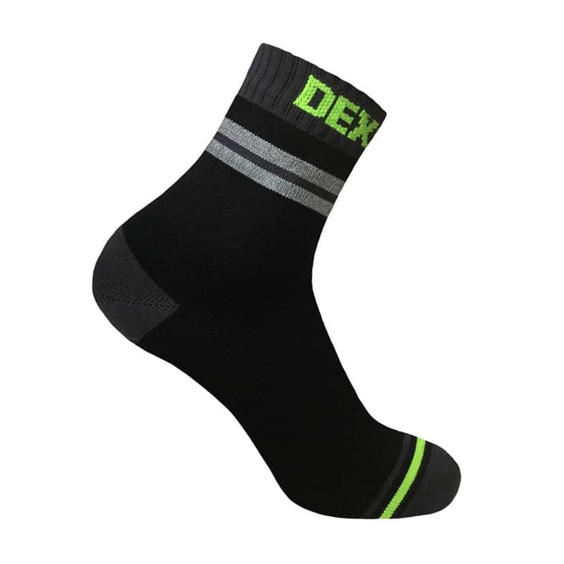 DexShell Pro Visibility Grey Stripe - S (36-38) 1