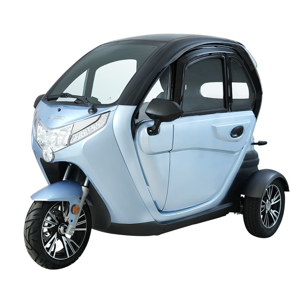 W-TEC Tukago 2000W - 45 km/h modrá