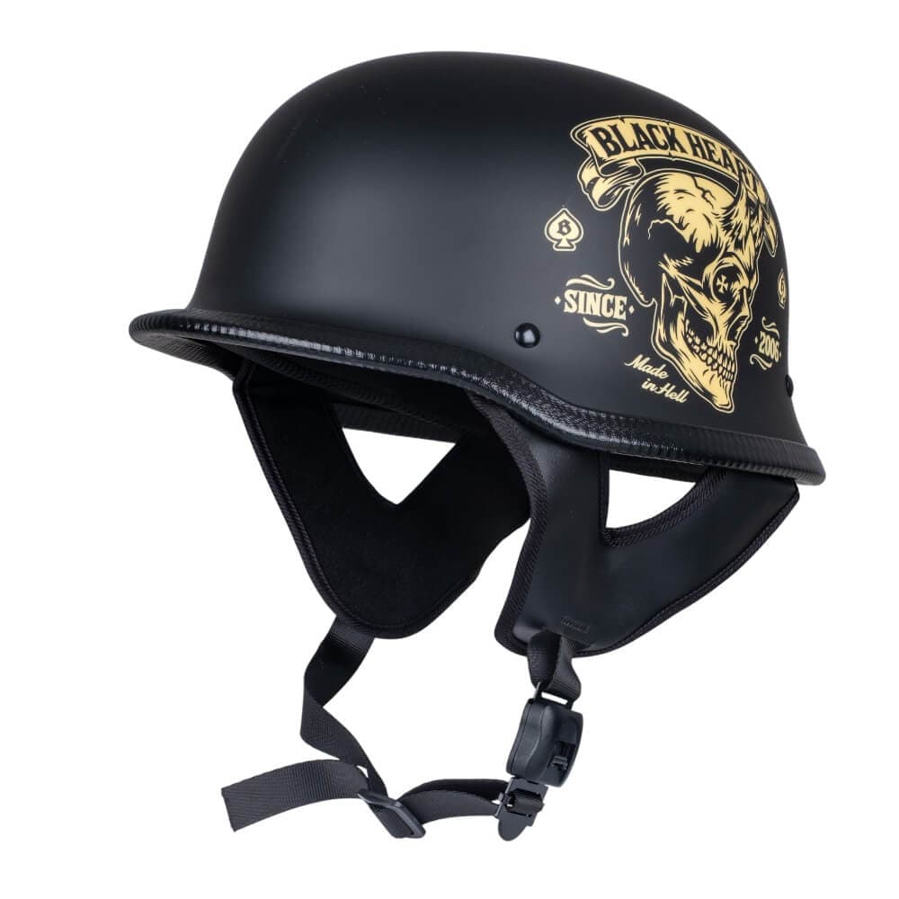 W-TEC Black Heart Feldberg čierna - S (55-56) 1