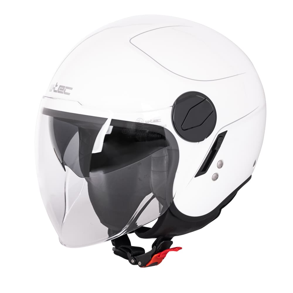 W-TEC Vernante Glossy White - S (55-56)