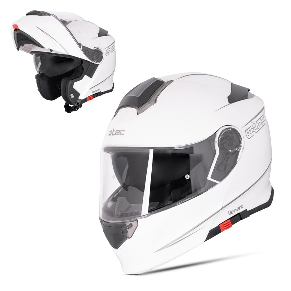 W-TEC Venero Glossy White - L (59-60) 1
