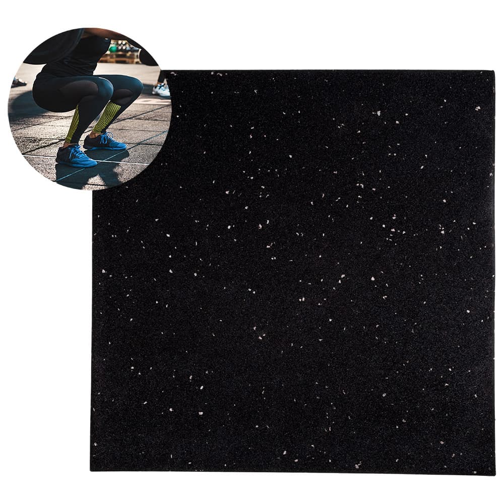 inSPORTline Proteko II 1,5 cm čierno-šedá 1