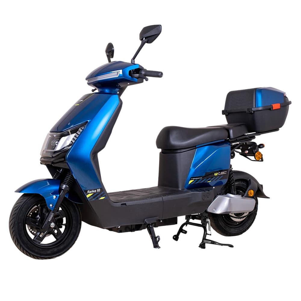W-TEC Raike II modro-čierna