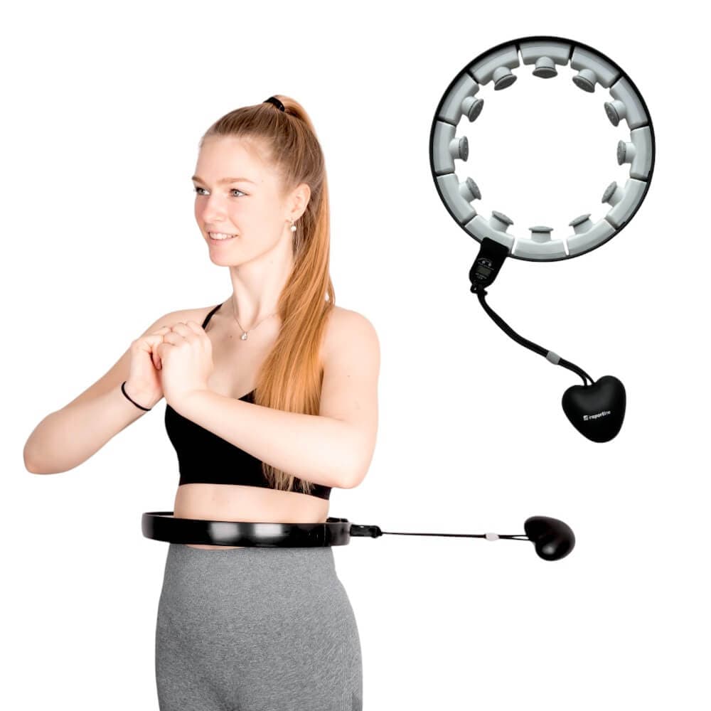 inSPORTline Weight Hoop Feel 1